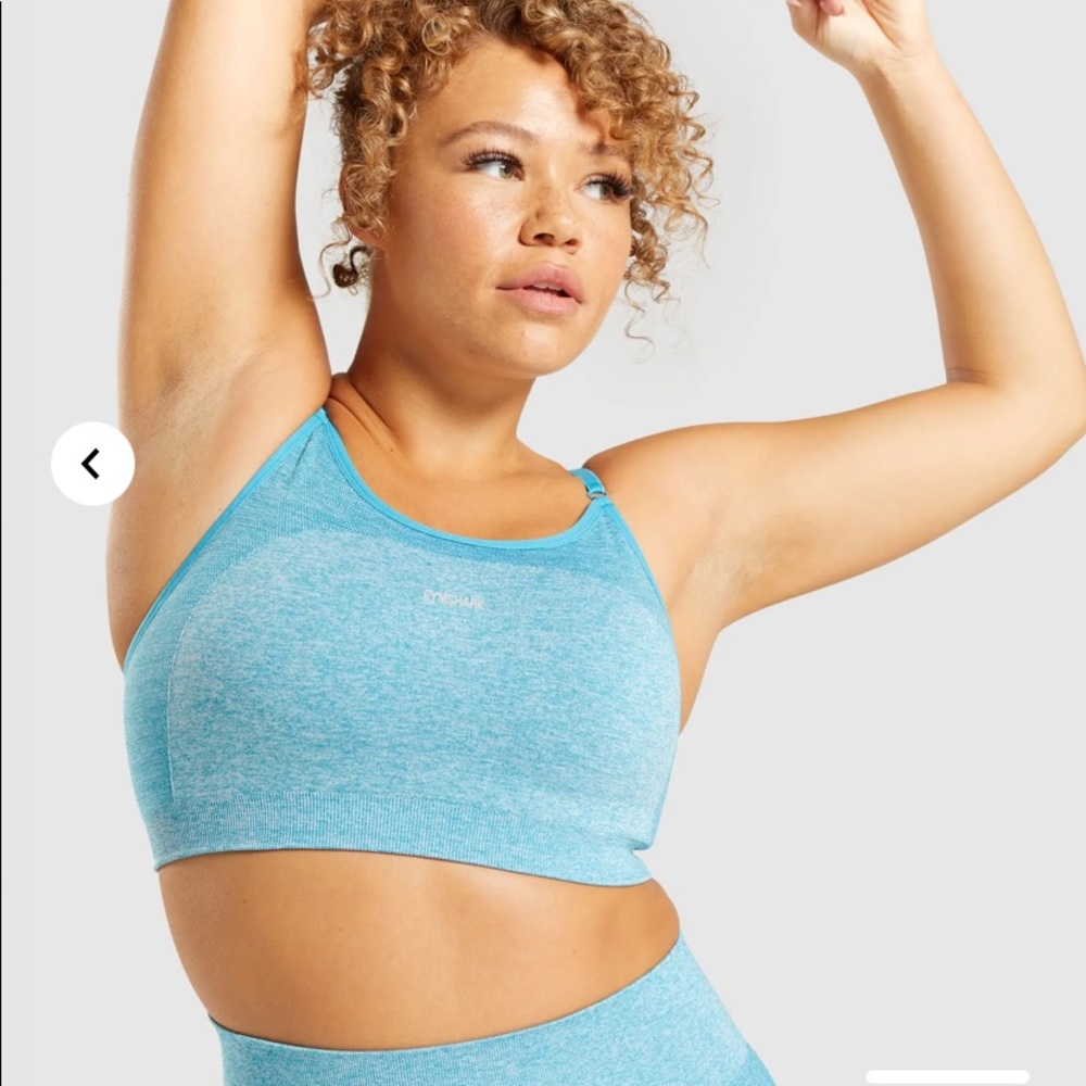 Gymshark flex strappy sport bra